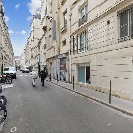 Lavie Maison Face Palais Royal Paris Exterior photo